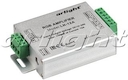 RGB-усилитель LN-12A (12-24V, 144-288W)