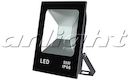 Светодиодный прожектор AR-FLAT-ICE-50W-220V Green Tree (Black, 120 deg)