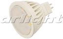 Светодиодная лампа MR16 220V MDS-1003-5W Day White