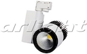 Светодиодный светильник LGD-537BWH-40W Warm White