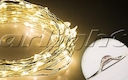 Светодиодная нить WR-5000-12V-Warm (1608, 100LED)