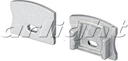Заглушка для ALU-WIDE-H15 с отверстием