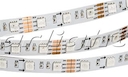 Лента SPI 2-5000-AM 12V RGB (5060, 300 LED x3, 6812)