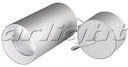 Светильник подвесной SP-POLO-R85-2-15W Day White 40deg (Silver, White Ring)
