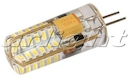 Светодиодная лампа AR-G4-1338DS-2W-12V White