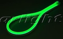 Гибкий неон ARL-CF2835-U15M20-24V Green (26x15mm)