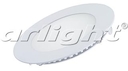 Светильник светодиодный DL-120M-9W Warm White