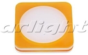 Светодиодная панель LTD-95x95SOL-Y-10W Warm White