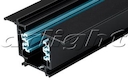 Трек встраиваемый LGD-A3P-F-1000 Black-M