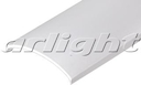 KLUS-P45-2000 Round OPAL экран матовый для профиля