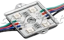 Модуль герметичный YL-AM5050-4 RGB 12V