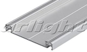 Алюминиевый Профиль-держатель PHS-3X-BASE-H7.8-2000 ANOD
