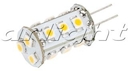 Светодиодная лампа AR-G4-15S1318-12V Warm
