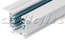 Трек встраиваемый LGD-A3P-F-2000 White-M