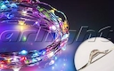 Светодиодная нить WR-5000-12V-RGB (1608, 100LED)