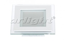 Светильник светодиодный LT-S96x96WH 6W Day White 120° врезной