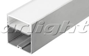 SL-LINE-7477-2500 ANOD+OPAL профиль с экраном