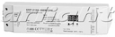 Декодер DMX SRP-2106-12-100W-CV (220V, 12V, 100W)