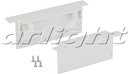 Заглушка SL-LINIA88-F WHITE