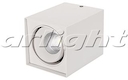 Светильник SP-CUBUS-S100x100WH-11W Warm White 40deg