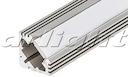 PDS45-T-3000 ANOD алюминиевый профиль