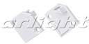 Заглушка ARH-DECORE-S12-EXT-F Square глухая