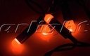 Гирлянда ARL-BULLET-5000-50LED Red (220V, 5W)