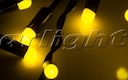 Гирлянда ARL-BULLET-5000-50LED Yellow (220V, 5W)