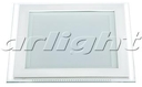 Светодиодная панель LT-S200x200WH 16W Warm White 120deg