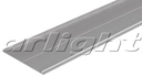 Алюминиевый Профиль-верх TOP-LINIA140-С-2000 ANOD