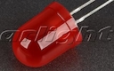 Светодиод ARL-10603URD-2.5 (0.7cd)