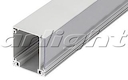 Алюминиевый Профиль BOX60-SIDE-2000 ANOD
