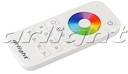 Пульт SMART-R27-RGBW White (1 зона, 2.4G)