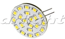 Светодиодная лампа AR-G4-21E35-12VDC White