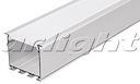 Профиль PLS-LOCK-H25-FS-2000 ANOD