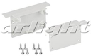 Заглушка SL-LINIA62-F WHITE