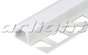 Профиль ARH-DECORE-S12-LINE-EDGE-2000 ANOD
