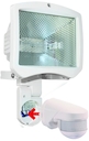Прожектор галогенный, для датчиков RC-plus next, лампы  R7s (78мм)  до 500 Вт, -25°C...+50°C, питание 230В~, 275x136x186 мм, IP44 / белый