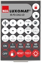 Пульт управления  PD2-M-DALI/DSI, PD4-M-DUO-DALI/DSI, PD4-M-DALI/DSI, PD4-M-TRIO-DALI/DSI, PD9-M-DALI/DSI,  в комплекте настенный держатель / серый