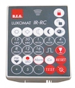 Пульт управления RC-plus next 130/230/280, в комплекте настенный держатель / серый