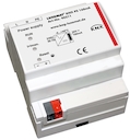 Блок питания KNX, выход 29В / 160мА, встроенный дроссель, на DIN рейку, 4TE / IP20 / белый