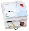 Интерфейс данных KNX-IP для KNX на DIN рейку, 4TE / IP20 / белый