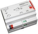 Блок питания KNX, выход 29В / 640мА, встроенный дроссель, на DIN рейку, 6TE / IP20 / белый