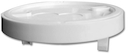Монтажная коробка IP54 для датчиков PD2/PD4-SM, 100х15мм / белый