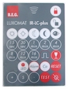Пульт управления LC-plus 280, в комплекте настенный держатель /серый