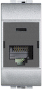 Розетка light tech RJ45 UTPк5E 110