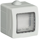 Коробка IP55, 2 модуля