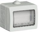 Коробка IP55, 3 модуля
