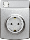 Zigbee Розетка активатор 10А