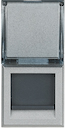 axolute RJ 45 STP кат6 черн